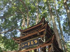 -青城山