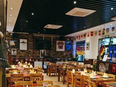 -申德勒加油站餐厅(三里屯北小街店)
