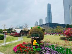 -海心沙亚运公园