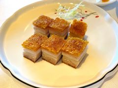 冰烧三层肉-富力丽思卡尔顿酒店·丽轩中餐厅