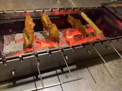 -很久以前羊肉串(打浦路店)
