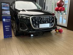 -浙江中升裕迪奥迪4S店(西溪店)