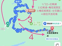 -广州市石门国家森林公园
