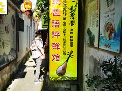 -琵琶语评弹茶馆(苏州平江路店)