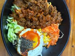 韩式烤肉拌饭-优壹佳·延边朝鲜族料理(中山北路店)