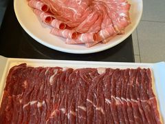 鲜切羊上脑-宝弟羊肉馆(众意路店)