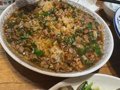 海肠捞饭-木柴豆腐·活海鲜·鲁菜(岚山路店)