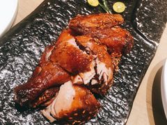 亚麻籽脆皮鸡-枕水江南(铁西万象汇店)