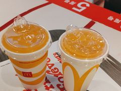 -麦当劳(佛山流行前线店)
