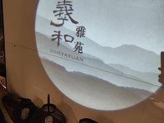 -羲和雅苑•北京烤鸭(国贸商城店)