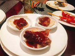 -荣誉国际酒店-云顶旋转餐厅