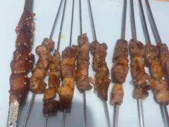 -禧香逢烧烤金牌鸡手王(繁荣路店)