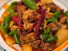 -新疆兵团食府清真(马连道店)