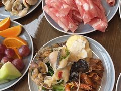 -菲住布渴酒店自助餐厅(阿里巴巴西溪园区店)