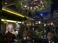 -舌尖上的食缘花园主题餐厅