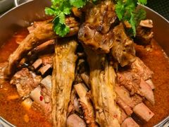 -蝎王府羊蝎子(虎坊桥总店)