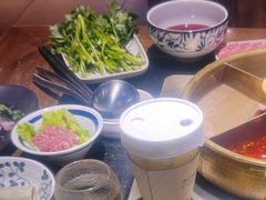 -巴奴毛肚火锅(广益哥伦布店)