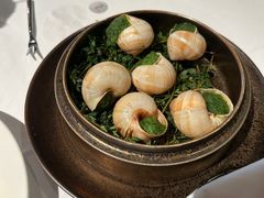 法式勃艮第香草焗蜗牛-领仕扒房(长春店)