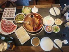 -仁和四季涮肉馆(天坛南门店)