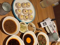 黄油白蘑菇-炼火烤肉店