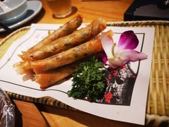 厂长师傅做的春卷-7017浙菜•建德味(市心北路店)