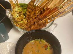 -胡子烧烤&徐州菜馆(华山路店)