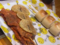 -新疆烧烤王(广灵店)