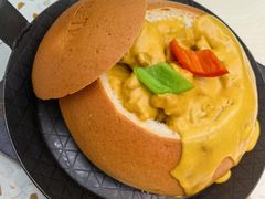 -大树餐厅(环球港店)