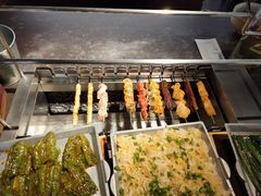 -很久以前羊肉串(南京路第一百货店)