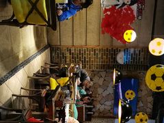 -何师烧烤·香辣蟹·川菜·30年老品牌(太古里旗舰店)