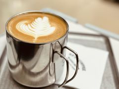 话梅曲奇拼配拿铁-2326 Coffee Roaster咖啡豆可选店(林肯公园店)