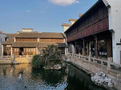 -嘉兴月河历史街区