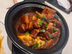 红烧肉烧鲍鱼-丁字口海鲜热炒·烧烤大排档