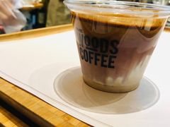 -THE WOODS 简餐 (国贸商城店)