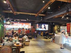 -在老街·淮安大排档·甜麻干煸龙虾·烧烤(河下古镇店)