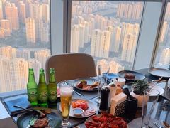 -济南凯宾斯基酒店-THE VIEW云景全日制餐厅