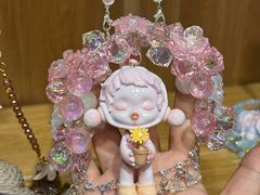 -郑在DIY·潮玩银饰绘画手作(中央大道旗舰店)