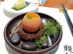百香果燕窝布丁-觀芷隐轩