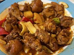 -伊带伊路新疆美食府(呼家楼店)