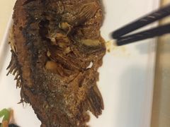 酥鲫鱼-东方饺子王(和平里店)