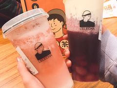 -LELECHA乐乐茶(美罗城店)