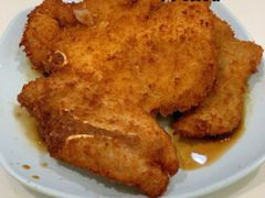 炸猪排-光明邨大酒家(淮海路店)