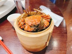 -火福·天湖阁大闸蟹博物馆主题餐厅(浅水湾店)