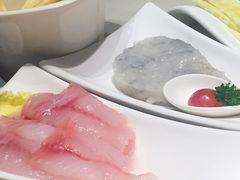 虾滑-海底捞火锅(杭州庆春路夜宵主题店)