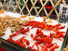 -四海一家自助餐(益田假日广场店)