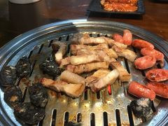 -·缸桶屋·韩式牛肋条自助烤肉(西湖D11店)