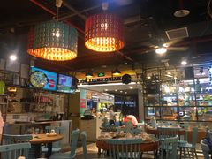 大堂-外婆小聚茶餐厅·生日·团建(市民中心店)
