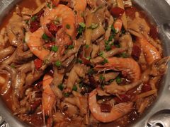鸡爪煲-胖哥俩肉蟹煲(悦荟广场店)