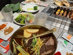 -丰茂烤串(公园店)