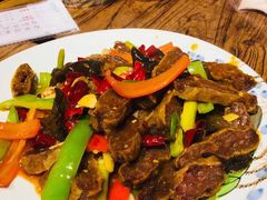 -有奴思烤肉·清真(正宁路店)